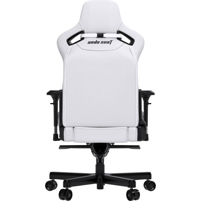 Крісло ігрове Anda Seat Kaiser 2 Size XL White (AD12XL-07-W-PV-W01) зображення 2