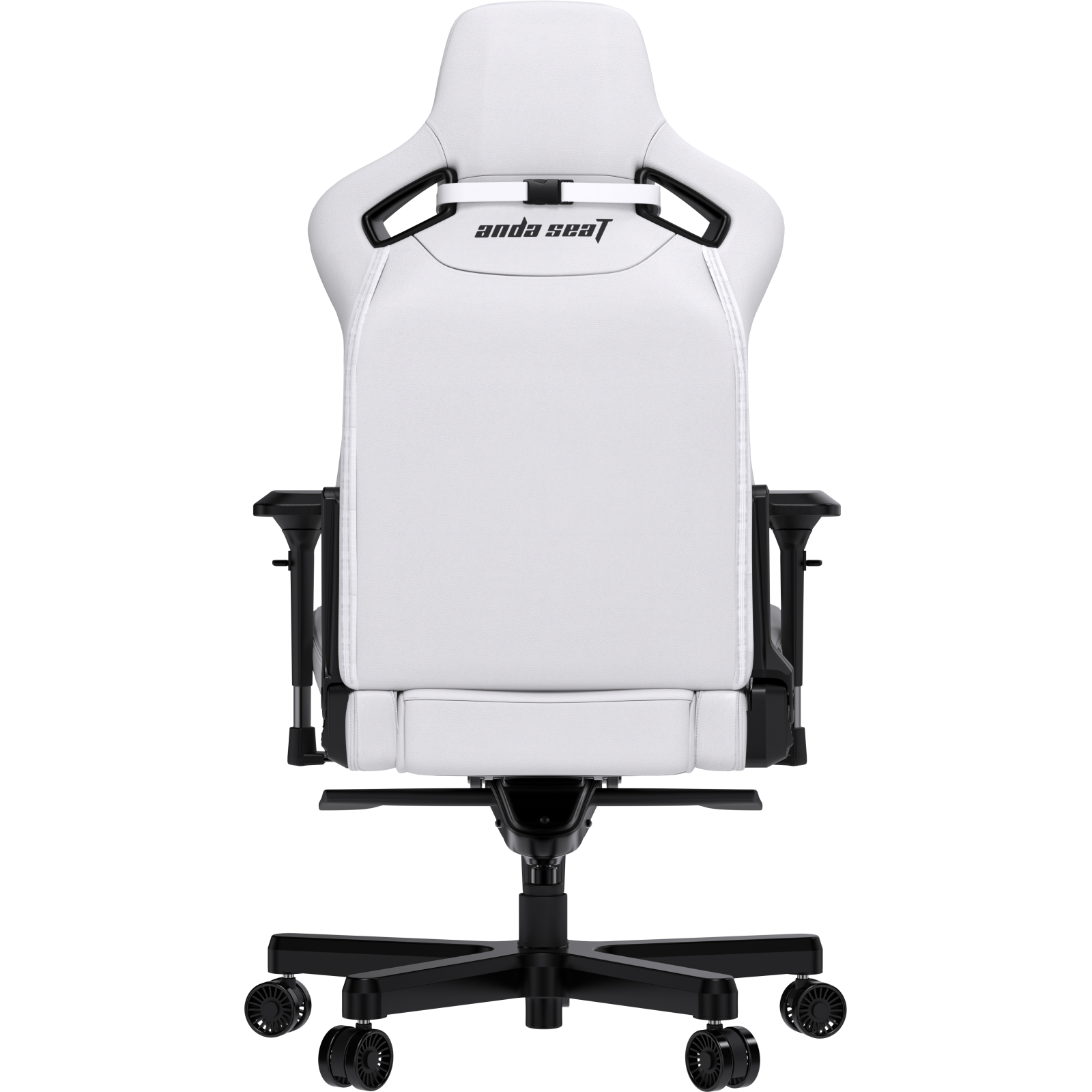 Крісло ігрове Anda Seat Kaiser 2 Black/Maroon Size XL (AD12XL-02-AB-PV/C-A05) зображення 2