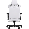 Кресло игровое Anda Seat Kaiser 2 White Size XL (AD12XL-07-W-PV-W01) изображение 2
