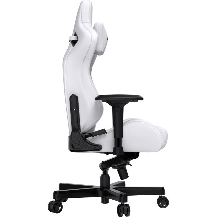 Кресло игровое Anda Seat Kaiser 2 Size XL White (AD12XL-07-W-PV-W01) изображение 5