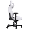 Кресло игровое Anda Seat Kaiser 2 Size XL White (AD12XL-07-W-PV-W01) изображение 5