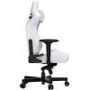 Крісло ігрове Anda Seat Kaiser 2 Size XL White (AD12XL-07-W-PV-W01) зображення 5