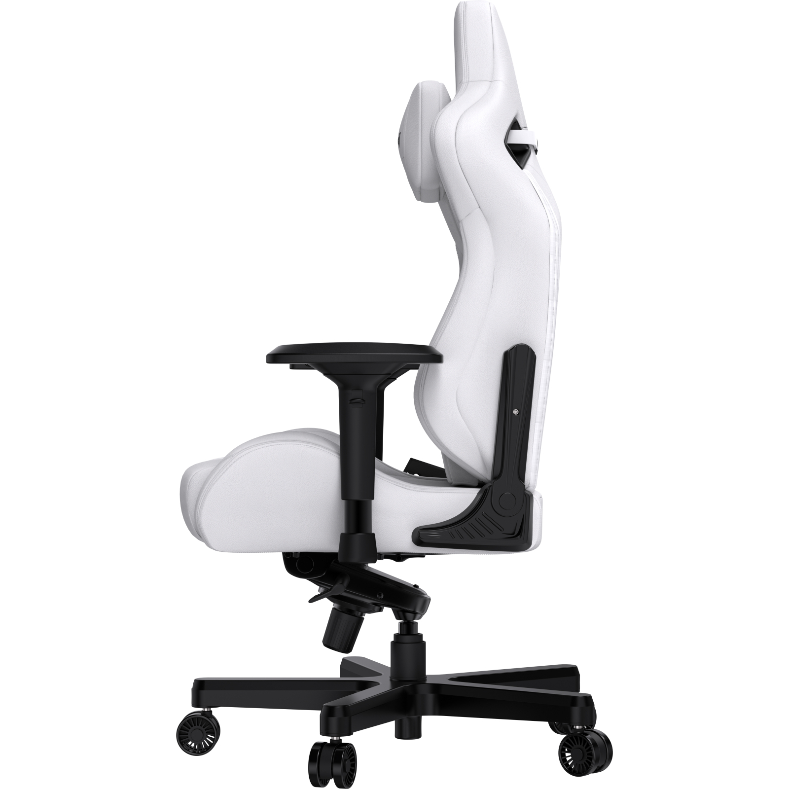 Крісло ігрове Anda Seat Kaiser 2 White Size XL (AD12XL-07-W-PV-W01) зображення 6