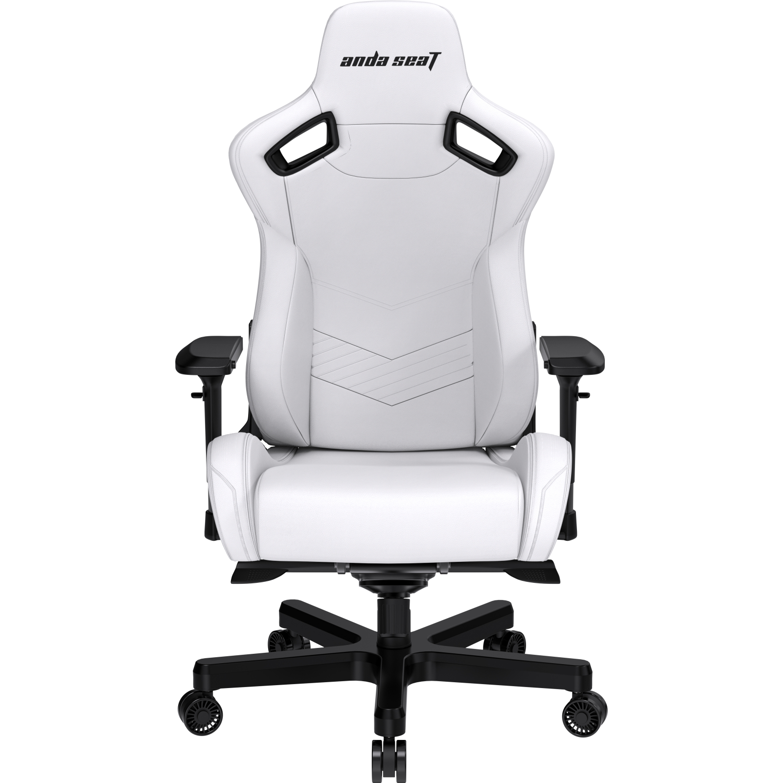 Крісло ігрове Anda Seat Kaiser 2 White Size XL (AD12XL-07-W-PV-W01) зображення 7