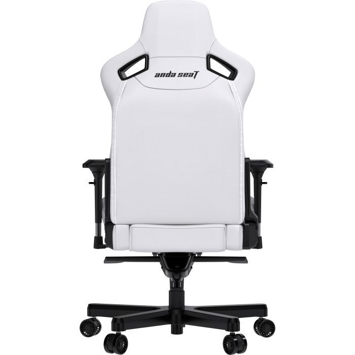 Крісло ігрове Anda Seat Kaiser 2 Size XL White (AD12XL-07-W-PV-W01) зображення 8