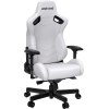 Кресло игровое Anda Seat Kaiser 2 White Size XL (AD12XL-07-W-PV-W01) изображение 9