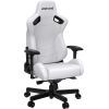 Крісло ігрове Anda Seat Kaiser 2 Size XL White (AD12XL-07-W-PV-W01) зображення 9