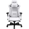 Крісло ігрове Anda Seat Kaiser 2 Size XL White (AD12XL-07-W-PV-W01)