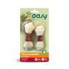 Лакомство для собак OASY Chewy Bone утка -M- 54 г (8053017341026)