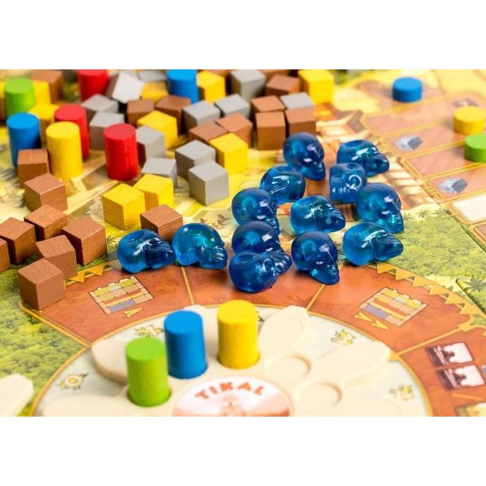 Настільна гра Feelindigo Цолькін: Календар Мая (Tzolk'in: The Mayan Calendar) українська (FI23053) зображення 3