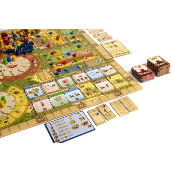 Настільна гра Feelindigo Цолькін: Календар Мая (Tzolk'in: The Mayan Calendar) українська (FI23053) зображення 5