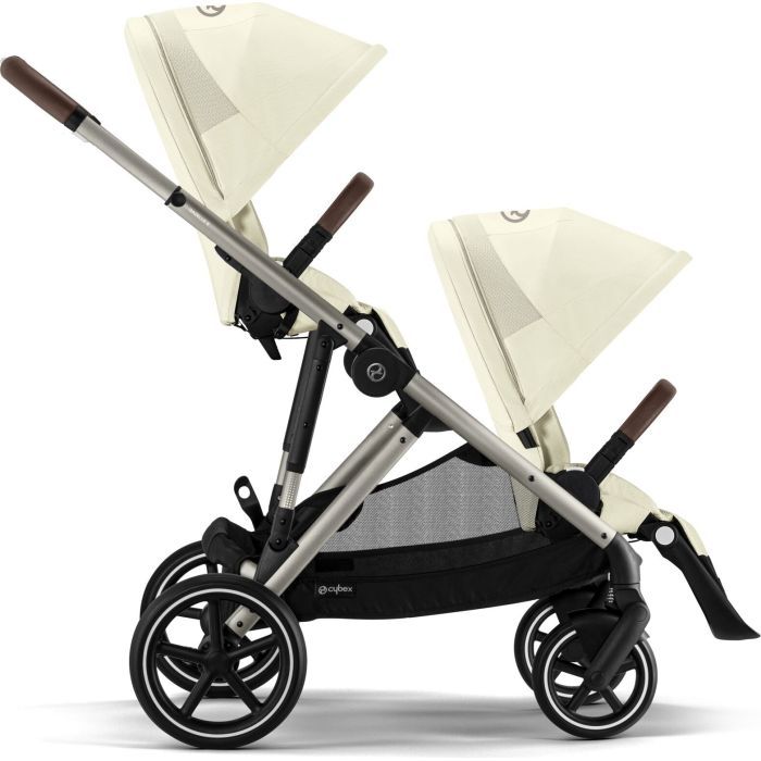 Прогулочный блок Cybex Gazelle S TPE Seashell Beige (522002729) изображение 3