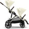 Прогулочный блок Cybex Gazelle S TPE Seashell Beige (522002729) изображение 3