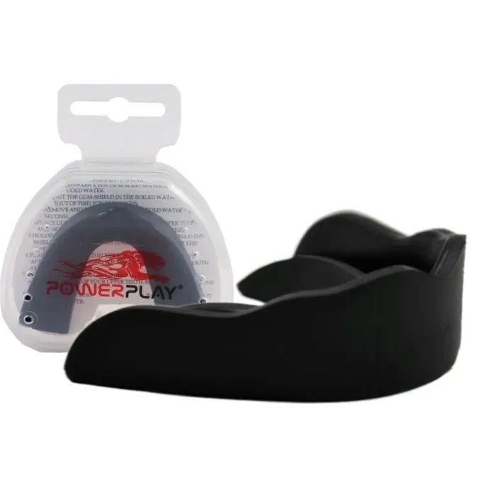 Капа PowerPlay 3318 JR Прозора (PP_3318_JR_Clear) изображение 7