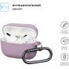 Чохол для навушників Armorstandart Hang Case для Apple Airpods Pro Lilac (ARM56069) зображення 2
