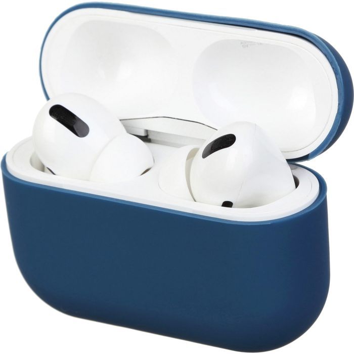 Чехол для наушников Armorstandart Ultrathin Silicone Case для Apple AirPods Pro Yellow (ARM55963)