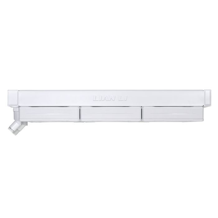 Система жидкостного охлаждения Lian Li Galahad II Trinity 360 White (G89.GA2T36W.00) изображение 11