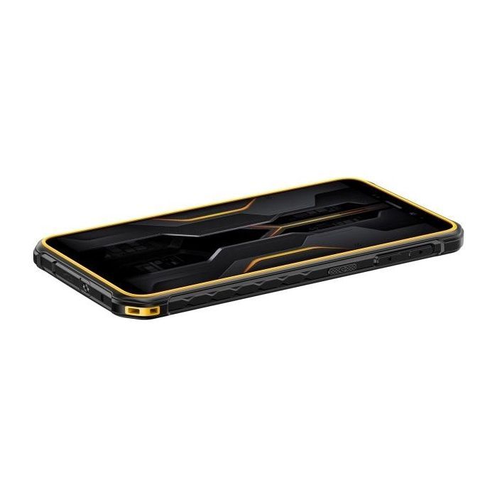 Мобільний телефон Ulefone Armor X12 3/32Gb Black Green (6937748735632) зображення 5
