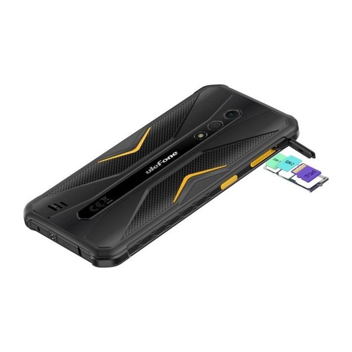 Мобільний телефон Ulefone Armor X12 3/32Gb Black Green (6937748735632) зображення 6