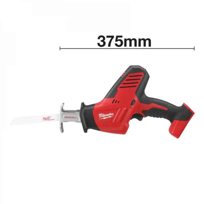 Сабельная пила Milwaukee HACKZALL M18 C18 HZ-0 (без АКБ и ЗУ) (4933416785) изображение 3