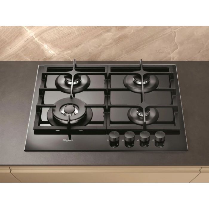 Варочна поверхня Whirlpool GOA6425/NB1 зображення 2