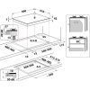 Варочна поверхня Whirlpool GOA6425/NB1 зображення 5