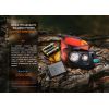 Фонарь Fenix HL32R-T Red (HL32R-TR) изображение 10