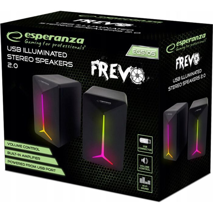 Акустическая система Esperanza EGS105 Frevo (EGS105) изображение 3