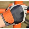 Перчатки для фитнеса MadMax MFG-850 Crazy Grey/Orange XL (MFG-850_XL) изображение 7