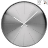 Настенные часы Technoline Silver (WT2410 grau) (DAS301791) изображение 2