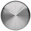 Настенные часы Technoline Silver (WT2410 grau) (DAS301791)