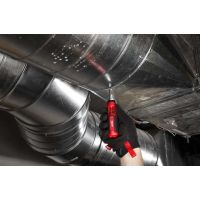 Набор отверток Milwaukee HEX с трещоткой 9 в 1 (4932471599) изображение 10