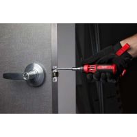 Набор отверток Milwaukee HEX с трещоткой 9 в 1 (4932471599) изображение 11