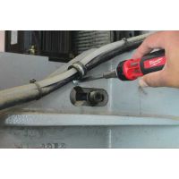 Набор отверток Milwaukee HEX с трещоткой 9 в 1 (4932471599) изображение 8