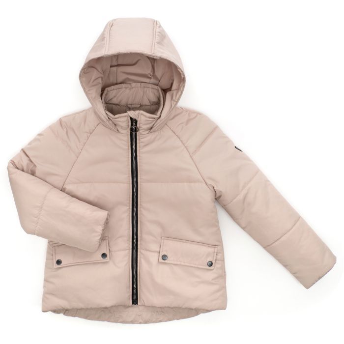 Куртка дитяча Brilliant демісезонна (5606-146G-beige)