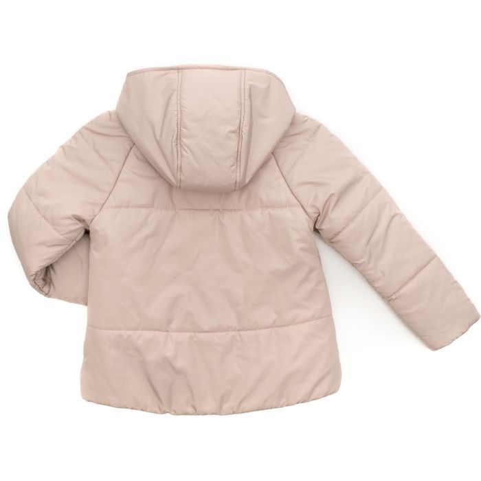 Куртка дитяча Brilliant демісезонна (5606-146G-beige) зображення 2