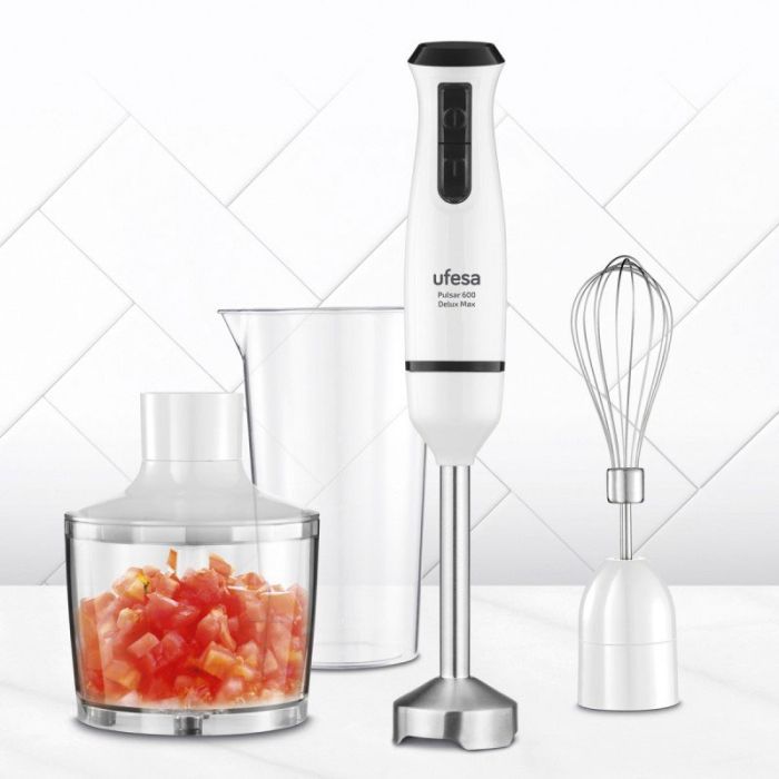 Блендер Ufesa Pulsar 600 Deluxe Max (70105523) зображення 3