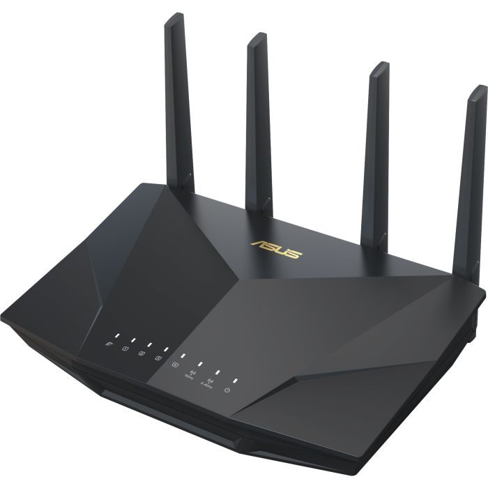Маршрутизатор ASUS RT-AX5400 (90IG0860-MO9B00) изображение 2