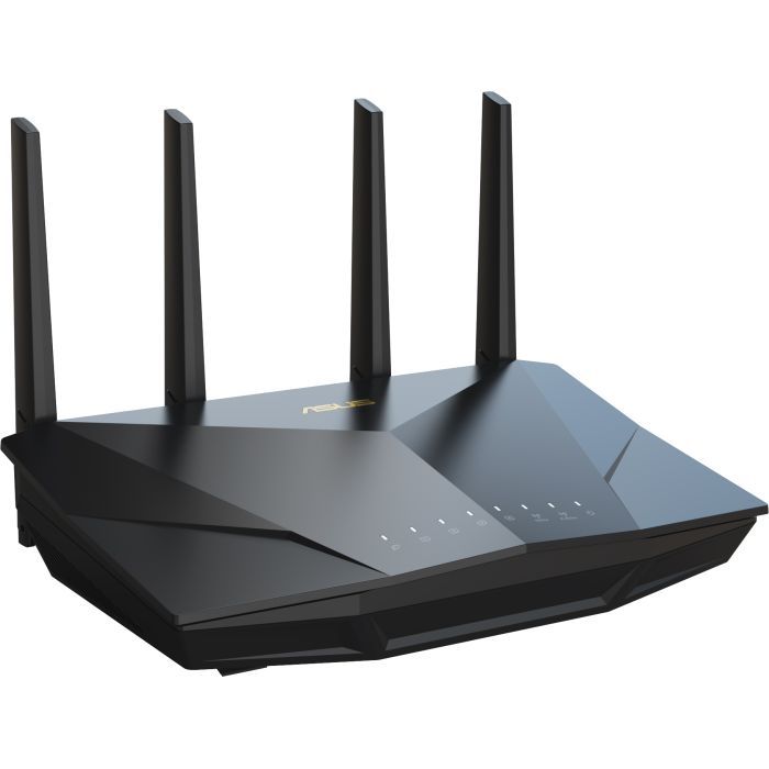 Маршрутизатор ASUS RT-AX5400 (90IG0860-MO9B00) изображение 5
