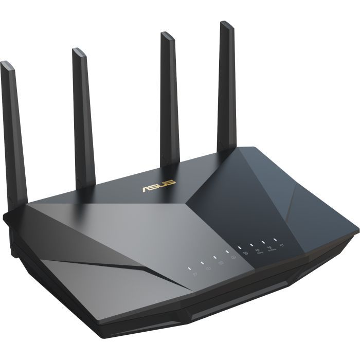 Маршрутизатор ASUS RT-AX5400 (90IG0860-MO9B00) изображение 6