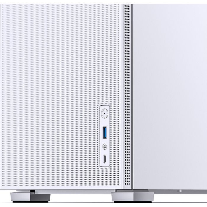 Корпус JONSBO D41 MESH SC White изображение 5