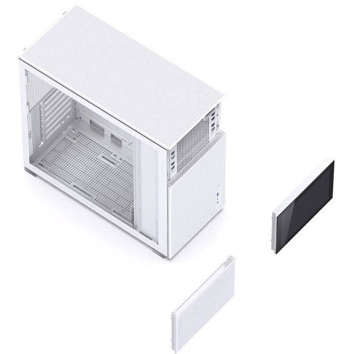 Корпус JONSBO D41 MESH SC White изображение 6