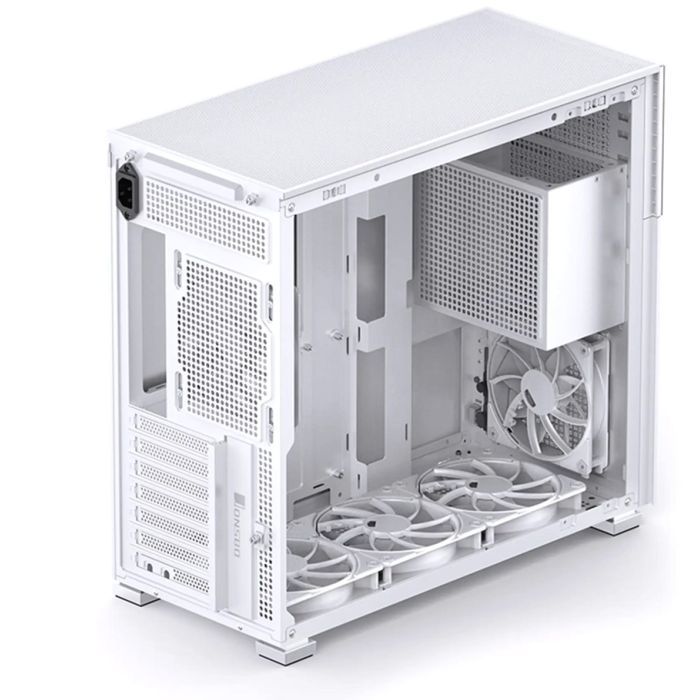 Корпус JONSBO D41 MESH SC White изображение 9