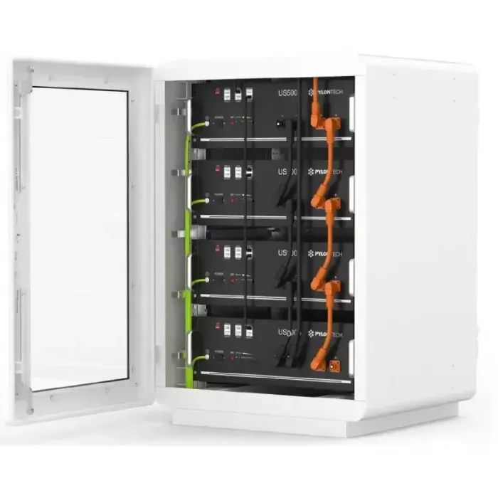 Батарея LiFePo4 PYLONTECH 48V - 100Ah (4800Wh) (US5000) зображення 2