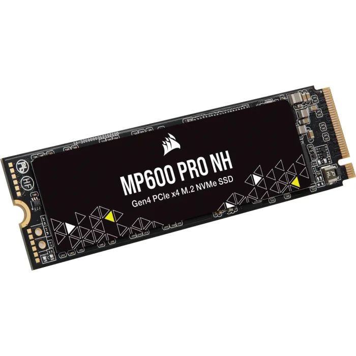 Накопичувач SSD M.2 2280 8TB MP600 PRO NH Corsair (CSSD-F8000GBMP600PNH) зображення 2