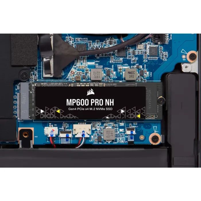 Накопичувач SSD M.2 2280 8TB MP600 PRO NH Corsair (CSSD-F8000GBMP600PNH) зображення 6