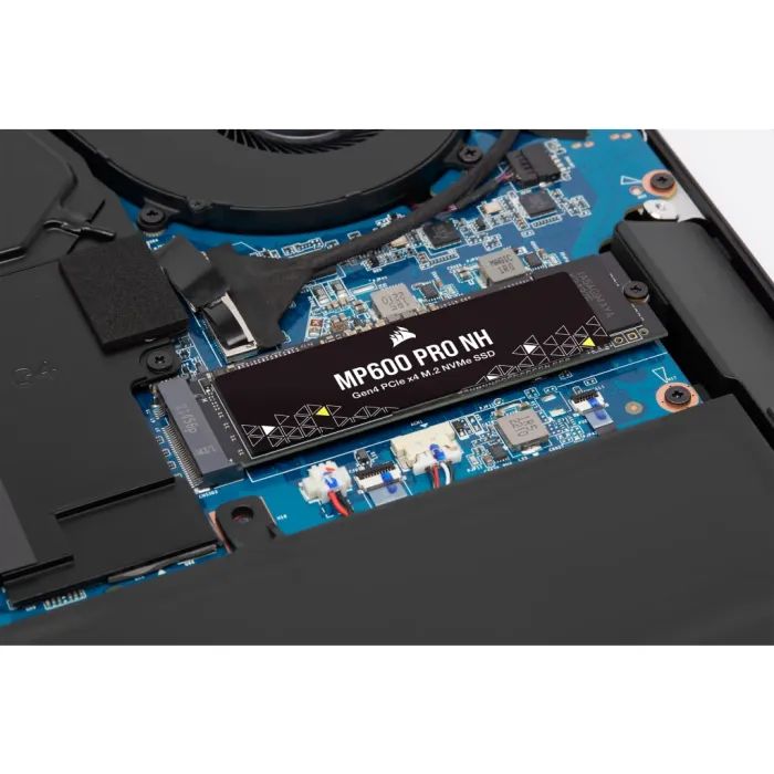 Накопичувач SSD M.2 2280 8TB MP600 PRO NH Corsair (CSSD-F8000GBMP600PNH) зображення 7