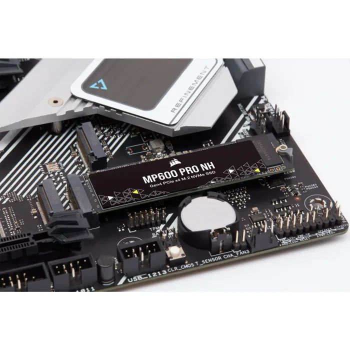 Накопичувач SSD M.2 2280 8TB MP600 PRO NH Corsair (CSSD-F8000GBMP600PNH) зображення 8