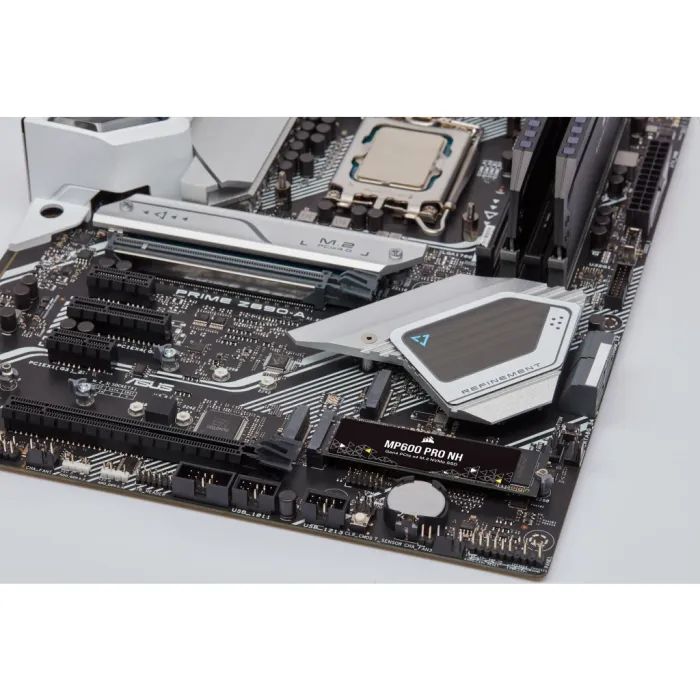 Накопичувач SSD M.2 2280 8TB MP600 PRO NH Corsair (CSSD-F8000GBMP600PNH) зображення 9