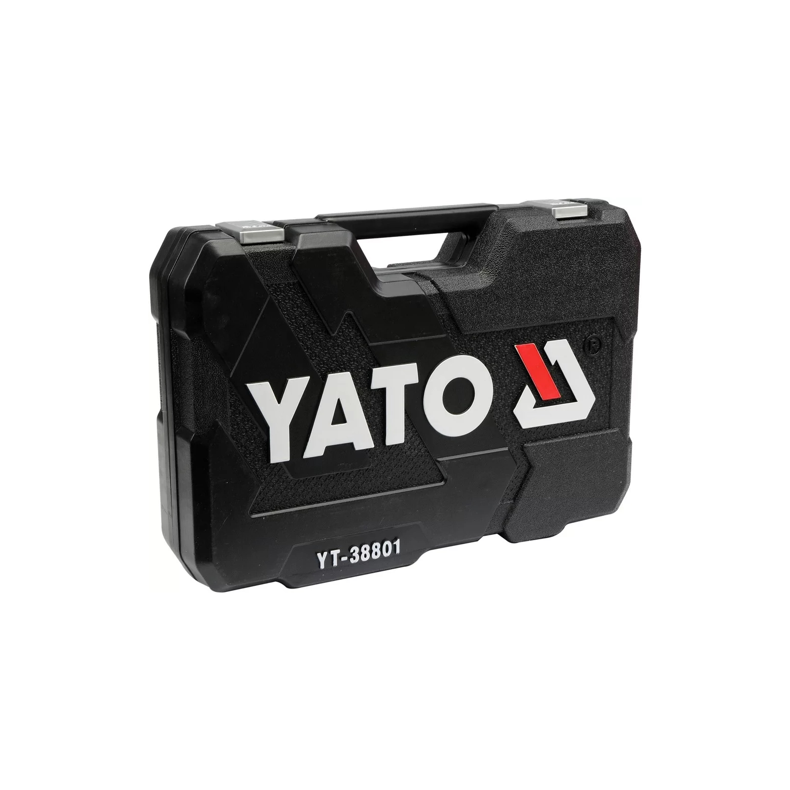 Набір інструментів Yato YT-38801 зображення 3